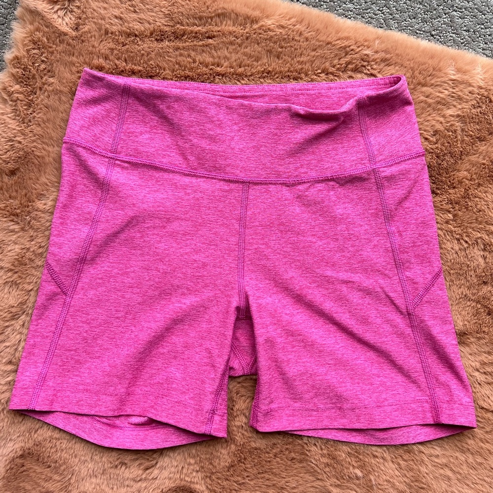 Outdoor Voices bike shorts